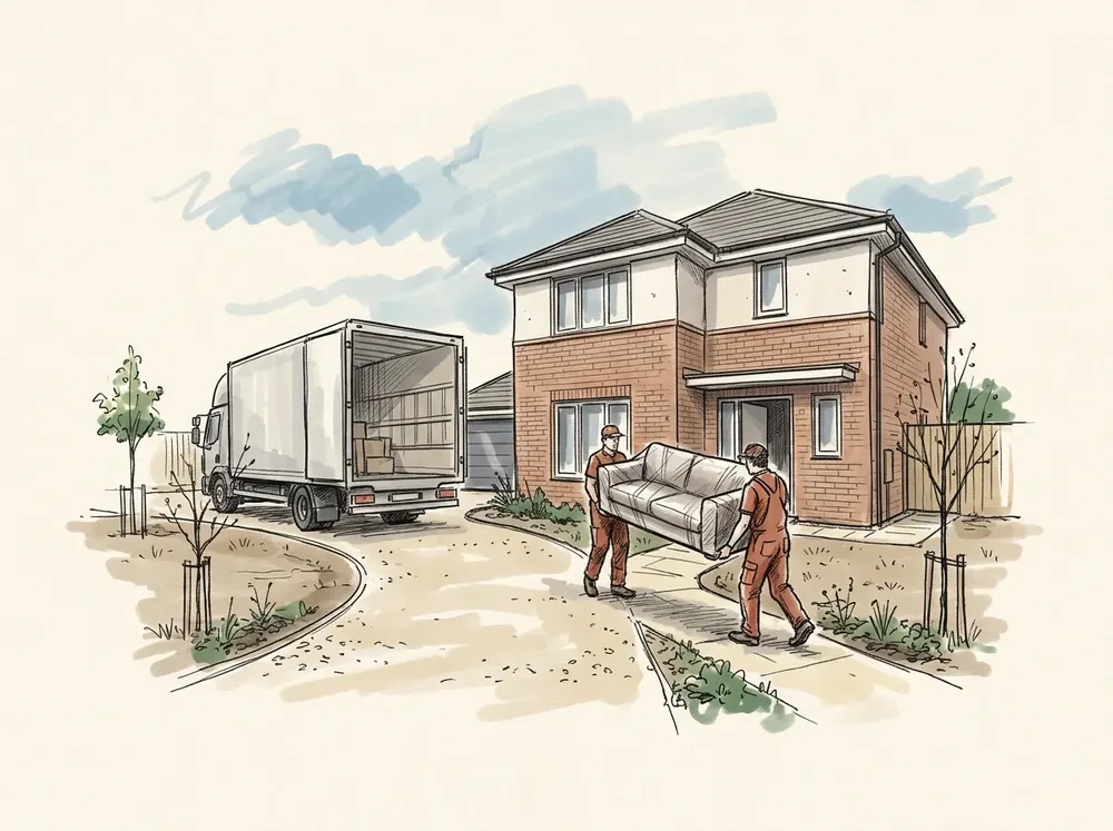 House Removals in the Macarthur