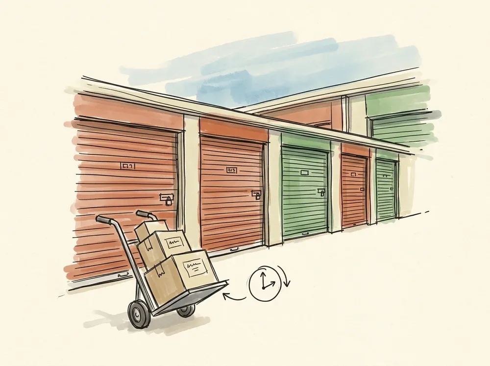 Storage Solutions in the Macarthur